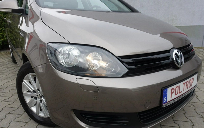 Volkswagen Golf Plus cena 33900 przebieg: 182000, rok produkcji 2012 z Brodnica małe 211